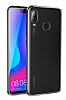 Huawei P Smart 2019 Ultra nce effaf Silikon Klf
