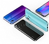 Huawei P Smart 2019 Ultra nce effaf Silikon Klf - Resim 2