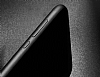 Huawei P10 Plus Mat Siyah Silikon Klf - Resim: 2