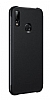 Huawei P20 Lite Orjinal Flip Cover Siyah Klf - Resim 3