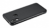 Huawei P20 Lite Orjinal Flip Cover Siyah Klf - Resim 4