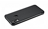 Huawei P20 Lite Orjinal Siyah Kapakl Klf - Resim: 1