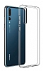 Huawei P30 Ultra nce effaf Silikon Klf
