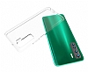 Huawei P40 Lite 5G Ultra nce effaf Silikon Klf - Resim: 1