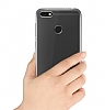 Huawei P9 Lite Mini Ultra nce effaf Silikon Klf - Resim: 2