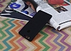Huawei P9 Tam Kenar Koruma Siyah Rubber Klf - Resim: 1