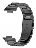 Huawei Watch Fit 2 Siyah Metal Kordon - Resim 1