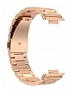 Huawei Watch Fit 2 Rose Gold Metal Kordon - Resim 1