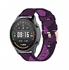 Huawei Watch GT 2 Desenli Mor Kuma Kordon (46 mm) - Resim: 2
