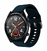 Huawei Watch GT 2 Silikon Lacivert Kordon (46 mm)