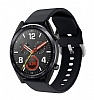 Huawei Watch GT 2 Silikon Siyah Kordon (46 mm)