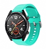 Huawei Watch GT 2e Yeil Dz Silikon Kordon (46 mm)