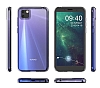 Huawei Y5p Ultra nce effaf Silikon Klf - Resim: 3