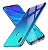Huawei Y7 2019 Ultra nce effaf Silikon Klf - Resim: 2