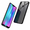 Huawei Y9 Prime 2019 / P Smart Z Ultra nce effaf Silikon Klf - Resim: 1
