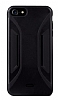 ICON Racer iPhone 7 / 8 Kol Band zellikli Ultra Koruma Siyah Klf - Resim: 10