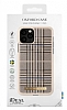iDeal of Sweden iPhone 11 Pro Max Oxford Beige Klf - Resim: 2