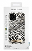 iDeal of Sweden iPhone 11 Pro Max Zafari Zebra Klf - Resim: 4