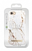 iDeal of Sweden iPhone 6 / 6S / 7 / 8 Carrara Gold Klf - Resim 4