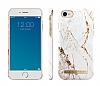 iDeal of Sweden iPhone 6 / 6S / 7 / 8 Carrara Gold Klf - Resim 2