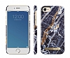 iDeal of Sweden iPhone 6 / 6S / 7 / 8 Midnight Blue Marble Klf - Resim: 2
