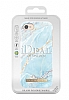iDeal of Sweden iPhone 6 / 6S / 7 / 8 Island Paradise Marble Klf - Resim 4