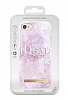 iDeal of Sweden iPhone 6 / 6S / 7 / 8 Pink Marble Klf - Resim: 3