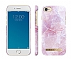 iDeal of Sweden iPhone 6 / 6S / 7 / 8 Pink Marble Klf - Resim: 2