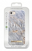 iDeal of Sweden iPhone 6 / 6S / 7 / 8 Grey Marble Klf - Resim: 3