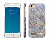 iDeal of Sweden iPhone 6 / 6S / 7 / 8 Grey Marble Klf - Resim: 2