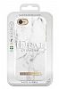 iDeal of Sweden iPhone 6 / 6S / 7 / 8 White Marble Klf - Resim 3
