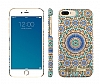 iDeal of Sweden iPhone 6 Plus / 6S Plus / 7 Plus / 8 Plus Moroccan Zellige Klf - Resim: 2