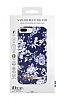 iDeal of Sweden iPhone 6 Plus / 6S Plus / 7 Plus / 8 Plus Sailor Blue Bloom Klf - Resim 4
