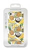 iDeal of Sweden iPhone 7 / 8 Banana Coconut Klf - Resim: 2