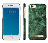 iDeal of Sweden iPhone 7 / 8 Green Marble Klf - Resim: 2