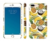 iDeal of Sweden iPhone 7 Plus / 8 Plus Banana Coconut Klf - Resim 2