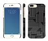 iDeal of Sweden iPhone 7 Plus / 8 Plus Geometric Puzzle Klf - Resim: 2