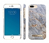 iDeal of Sweden iPhone 7 Plus / 8 Plus Royal Grey Marble Klf - Resim: 2