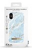 iDeal of Sweden iPhone X / XS Island Paradise Marble Klf - Resim: 4
