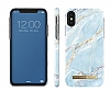 iDeal of Sweden iPhone X / XS Island Paradise Marble Klf - Resim: 2