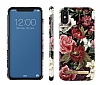 iDeal of Sweden iPhone X / XS Antique Roses Klf - Resim 2