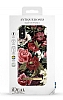 iDeal of Sweden iPhone X / XS Antique Roses Klf - Resim: 4