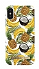 iDeal of Sweden iPhone X / XS Banana Coconut Klf