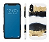 iDeal of Sweden iPhone X / XS Gleaming Licorice Klf - Resim 2