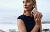 iDeal of Sweden iPhone X / XS Golden Blush Marble Klf - Resim: 3