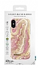iDeal of Sweden iPhone X / XS Golden Blush Marble Klf - Resim: 6