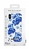 iDeal of Sweden iPhone XS Max Baby Blue Orchid Klf - Resim: 4