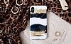 iDeal of Sweden iPhone XS Max Gleaming Licorice Klf - Resim 4