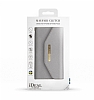 iDeal of Sweden Myfair Clutch iPhone 6 / 6S / 7 / 8 Light Grey Klf - Resim 6