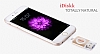 iDiskk 64 GB Mobil Hafza iOS USB Flash Bellek - Resim: 2